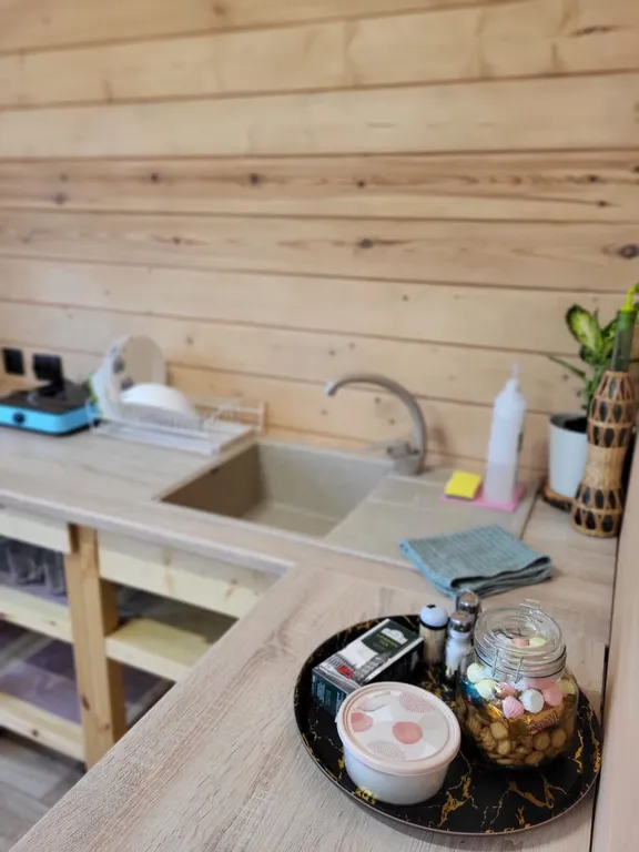 Шале романтика