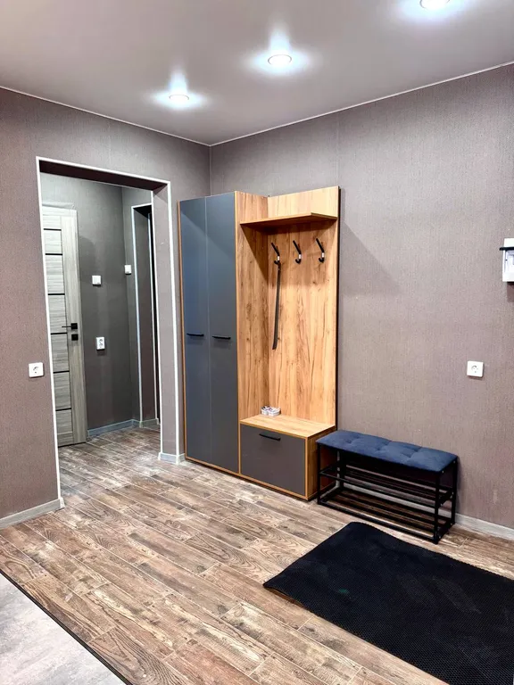 Квартира Квартира с дизайнерским ремонтом у аэропорта Кольцово — Екатеринбург