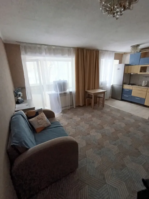 Квартира Уютная студия в центре города — аренда посуточно в Хабаровск