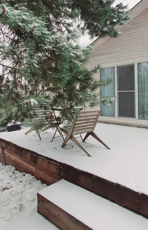 Коттедж Домик с сауной и большой террасой — Санкт-Петербург