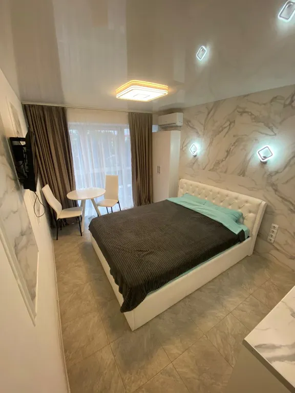 1-комнатная Квартира — аренда посуточно в Феодосия