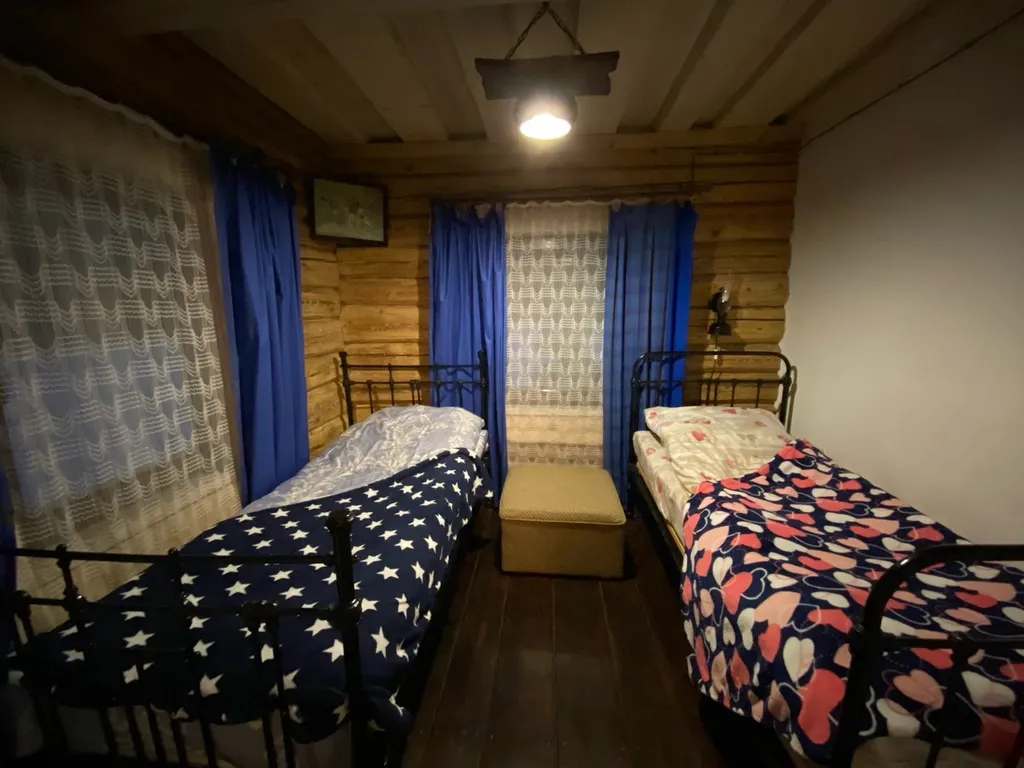 Дом для отдыха на Нарочи