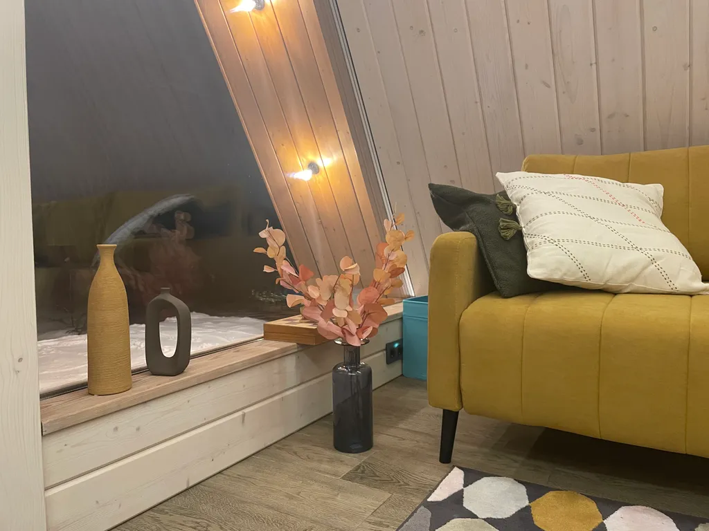 Коттедж 1-комнатный Дом — Шаховская