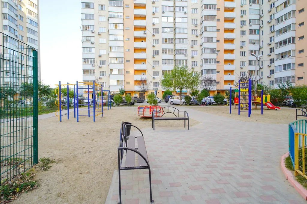Квартира 1-комнатная Квартира — Краснодар