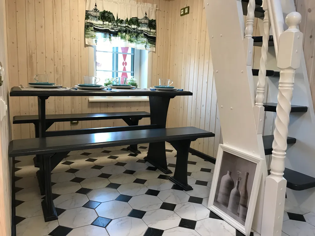 Коттедж Коттедж Вязоград — Приморск