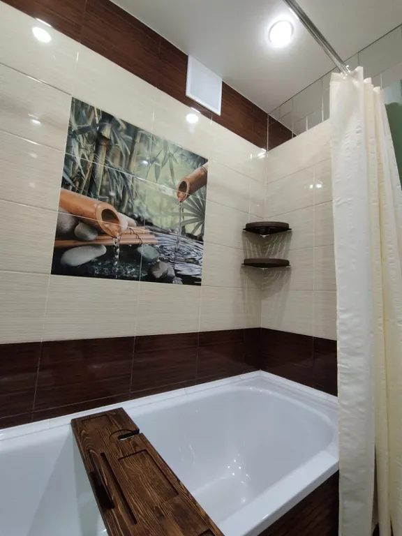 Квартира Уютная квартира с Великолепным видом на город — Красноярск