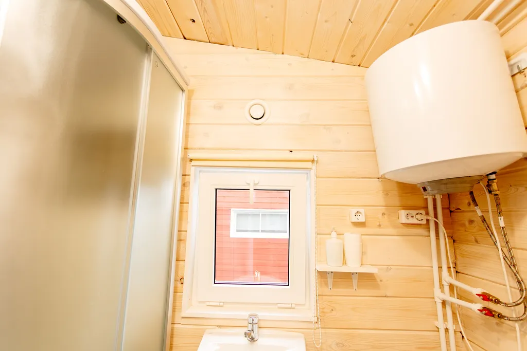 Дом без сауны