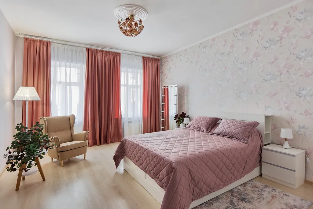 Квартира Семейная квартира у Сенной — Санкт-Петербург