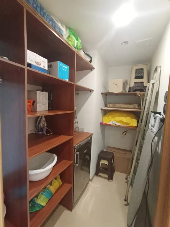 3-комнатная Квартира