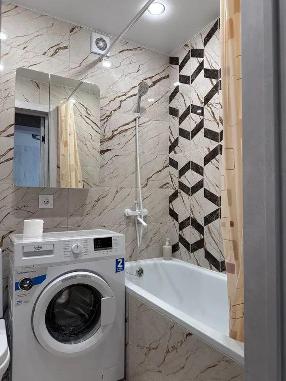 Квартира после ремонта