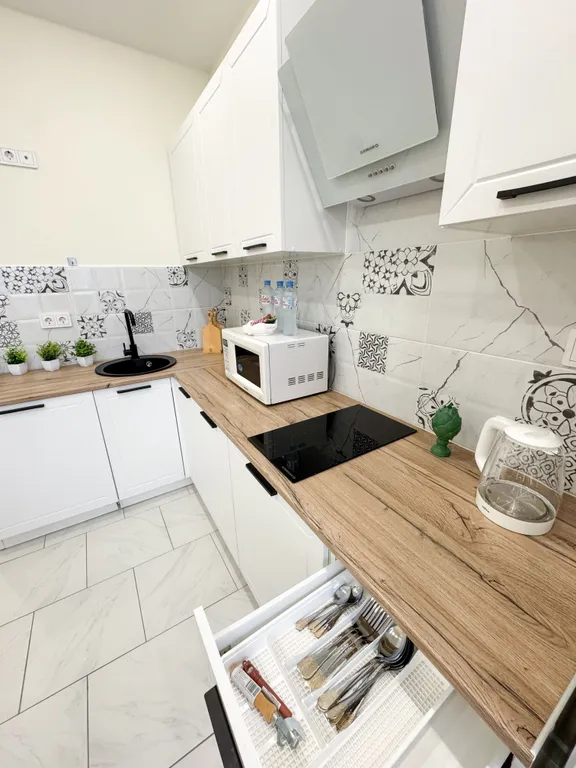 Проверенная квартира для спокойной и безопасной поездки