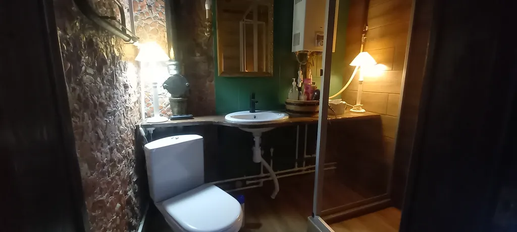 Квартира в старом городе