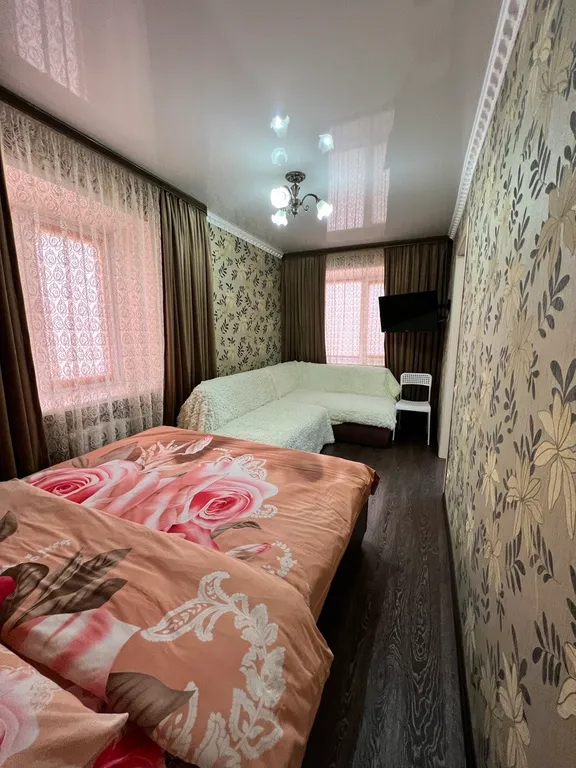 Апартаменты Яшма