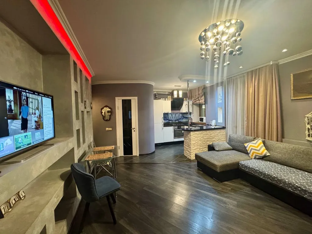 Квартира в историческом центре города