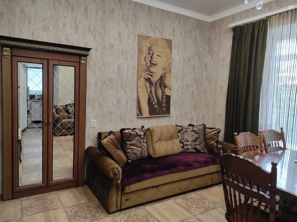 2-комнатная Квартира