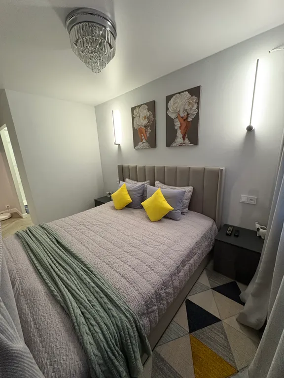 Квартира в самом центре города