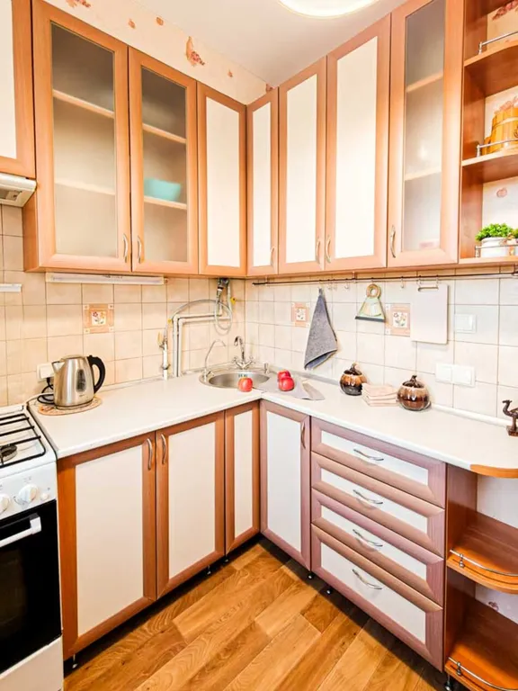 Квартира 2-комнатная квартира рядом с Морем и Историей — Севастополь