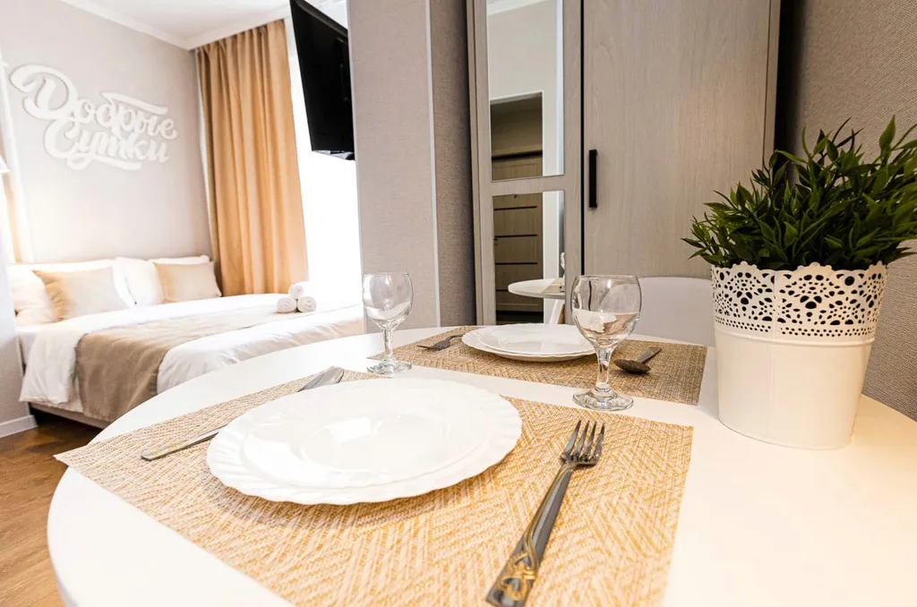 Ваш стильный уголок в центре города