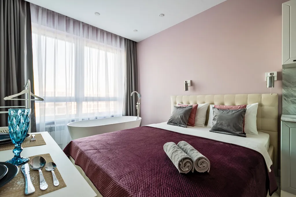 Квартира MaxRealty24 Квартира неподалеку от Крокус Экспо и метро Мякинино — Москва