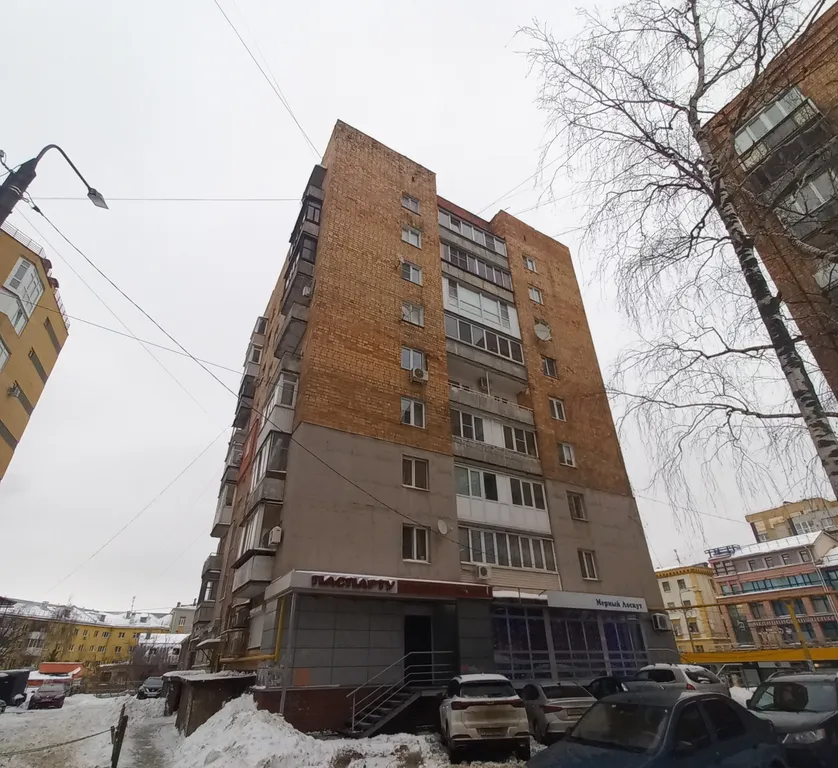Квартира 1-комнатная Квартира — Нижний Новгород