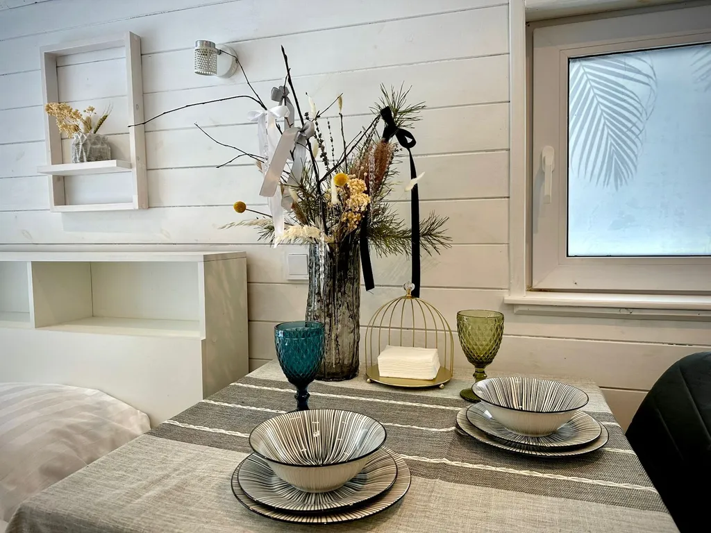 1-комнатный Дом