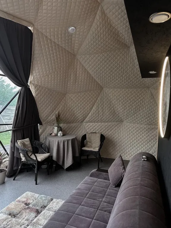 Дача на Коломенке