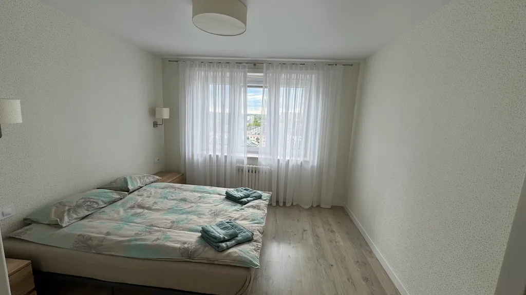 Классная квартира в центре с видом на набережную