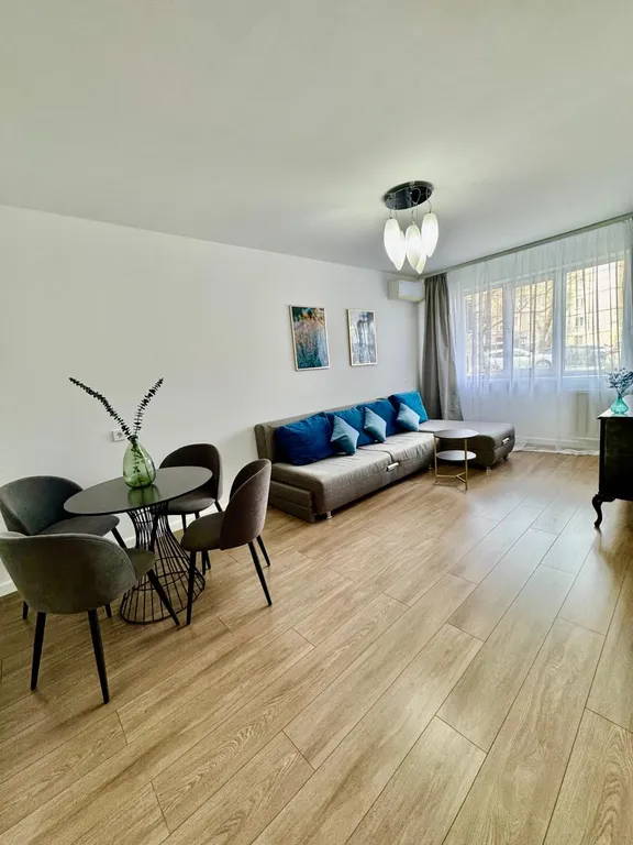 Двухкомнатная квартира Apart VL на Первой речке