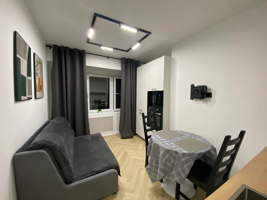 ScandiHome Apartment