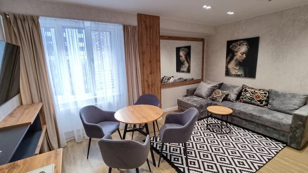 Шикарный апарт - удовольствие гарантировано