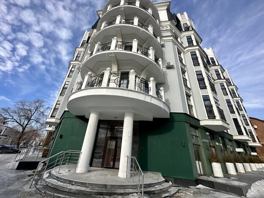 Студия в центре