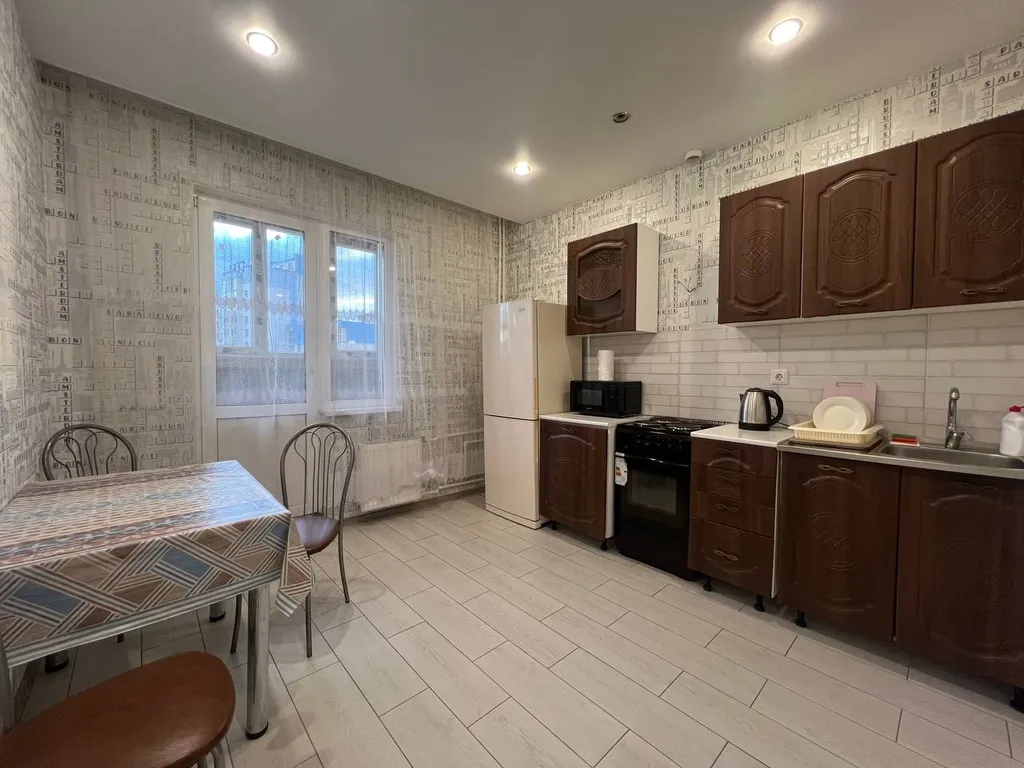 Двухкомнатная квартирка ЛайкХоум на Салмышской 61 рядом с аквапарком