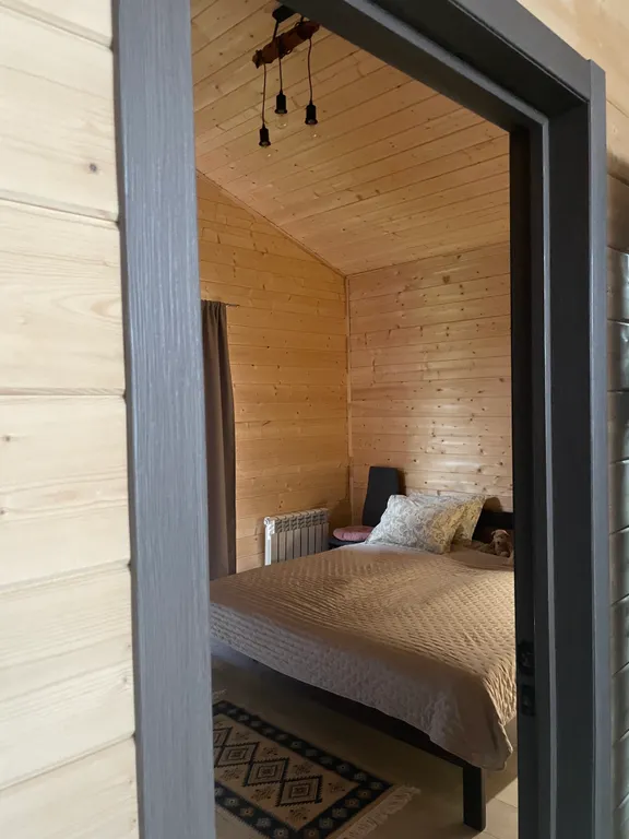 Уютный дом возле знаменитого Плещеева озера