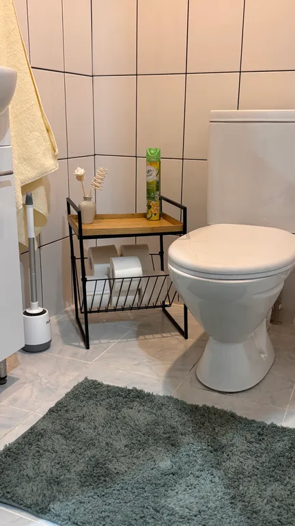 Первый этаж дома