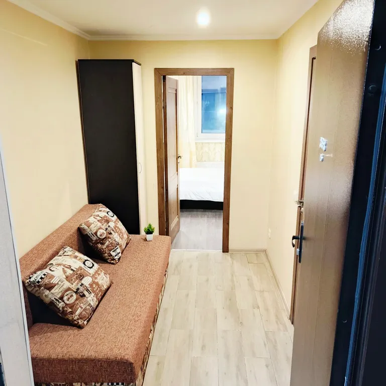 Уютная студия