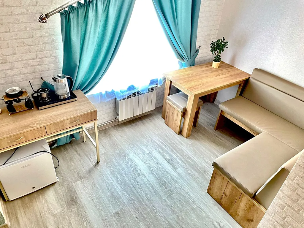 Квартира Двухкомнатный двухместный улучшенный номер — аренда посуточно в Питкяранта