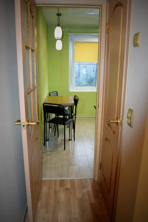 Квартира недалеко от Семёновского Озера