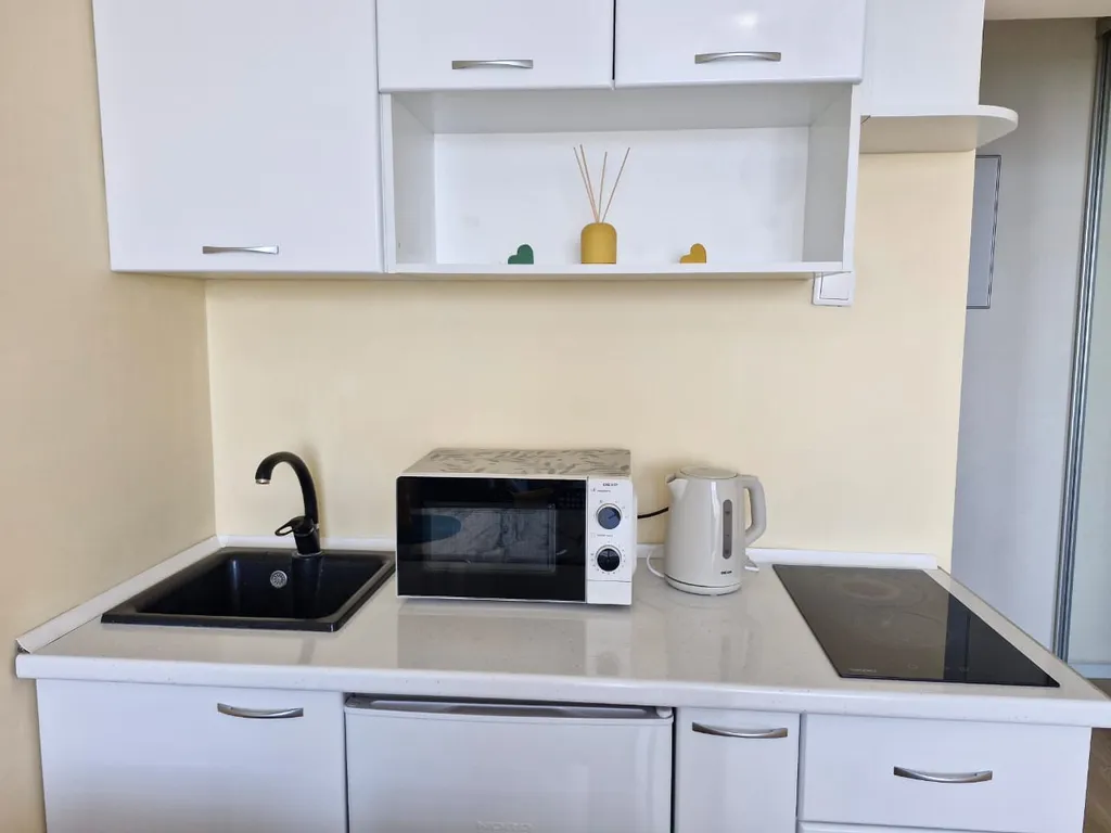 Уютная студия в центре города