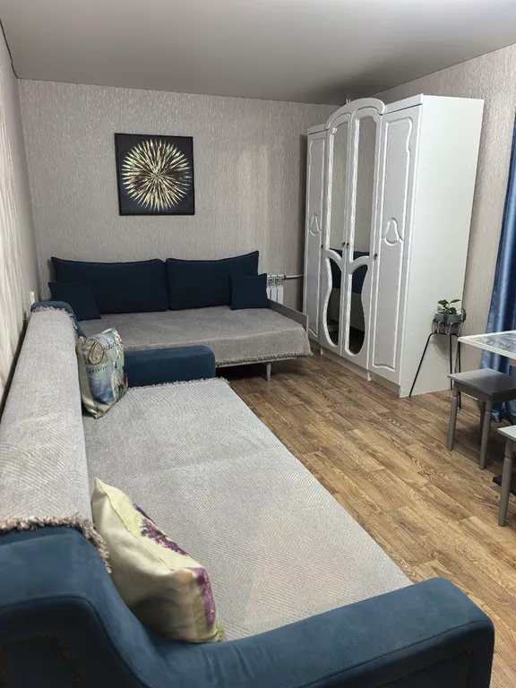 Уютная квартира в самом центре города, отчётные документы.