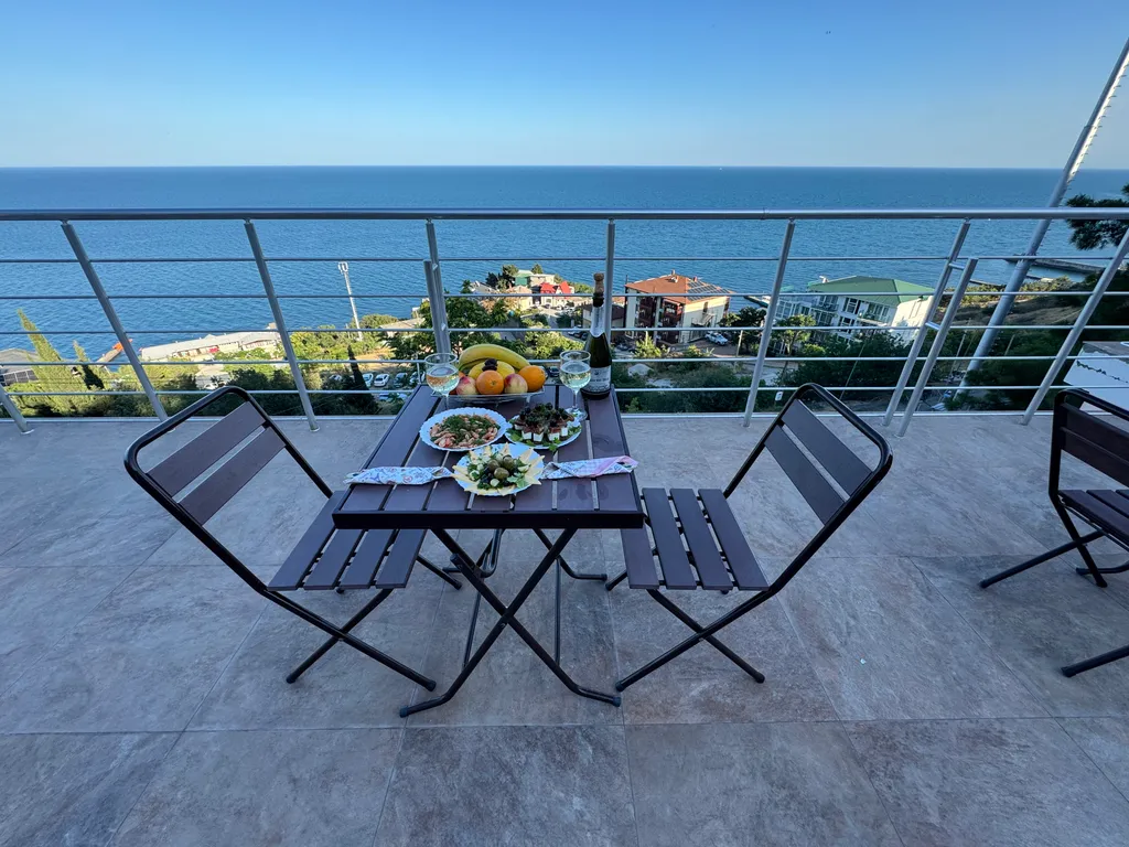 Трехместный Люкс с кухней