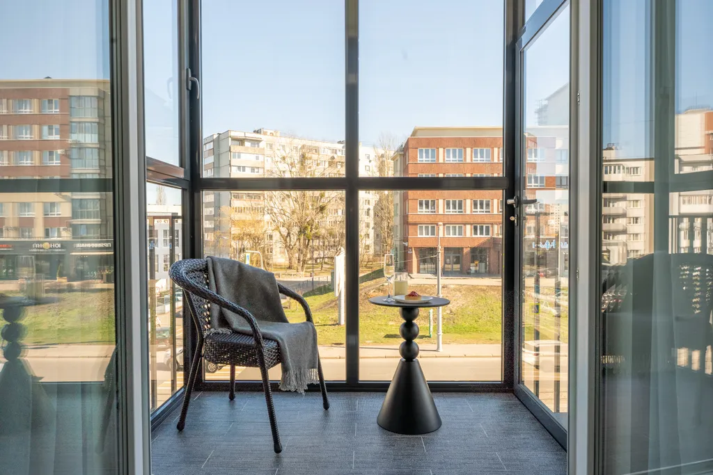 Квартира Квартира Апартамент в ЖК Рыбная деревня — Калининград