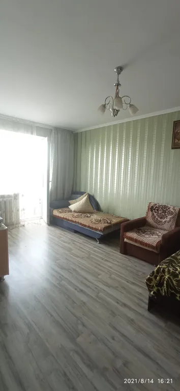 Уютная квартира с видом на Аэропорт, грузовой