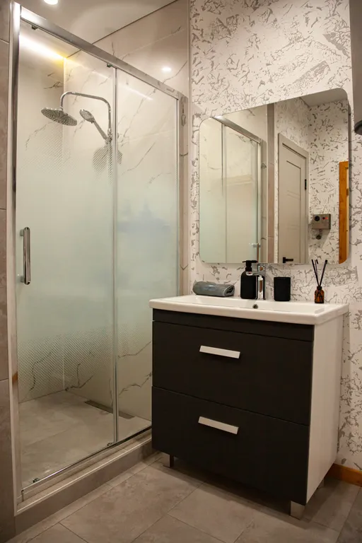 Номер Люкс с сауной