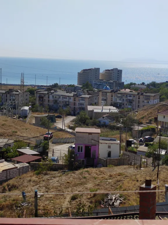 Квартира с видом на море