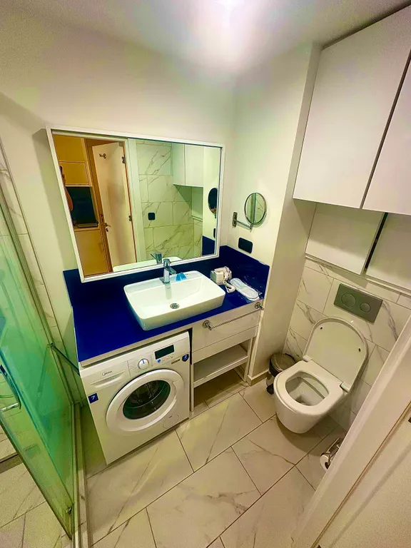 Квартира Квартира Orbi BLOCK D 2604 sea view — Батуми