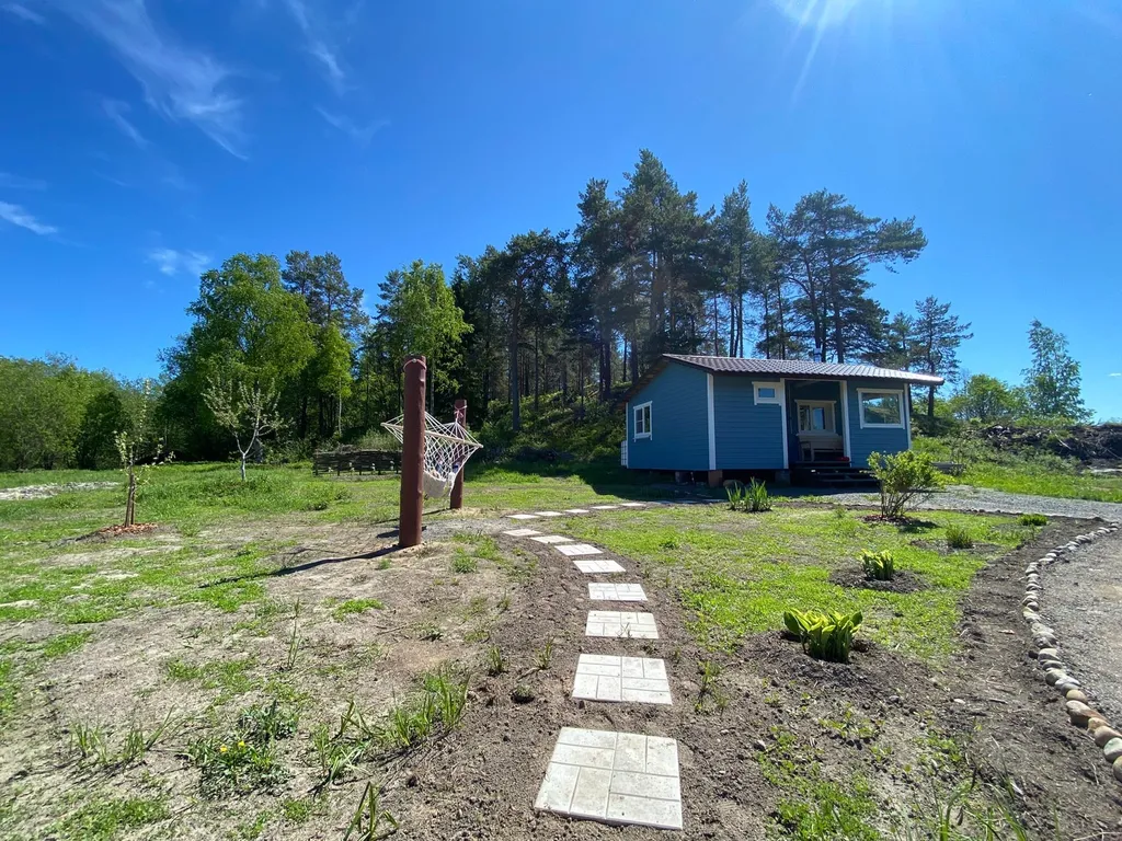 Гостевой дом в бухте Терву