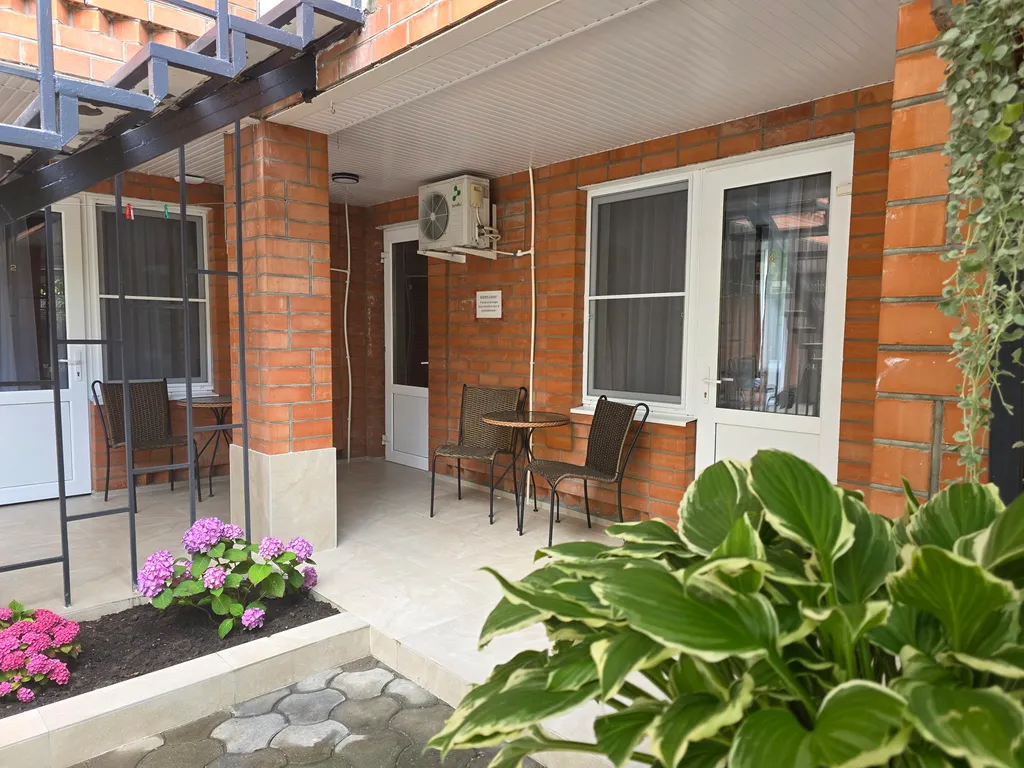 Квартира Квартира "Классик" двухместный номер стандарт — Геленджик