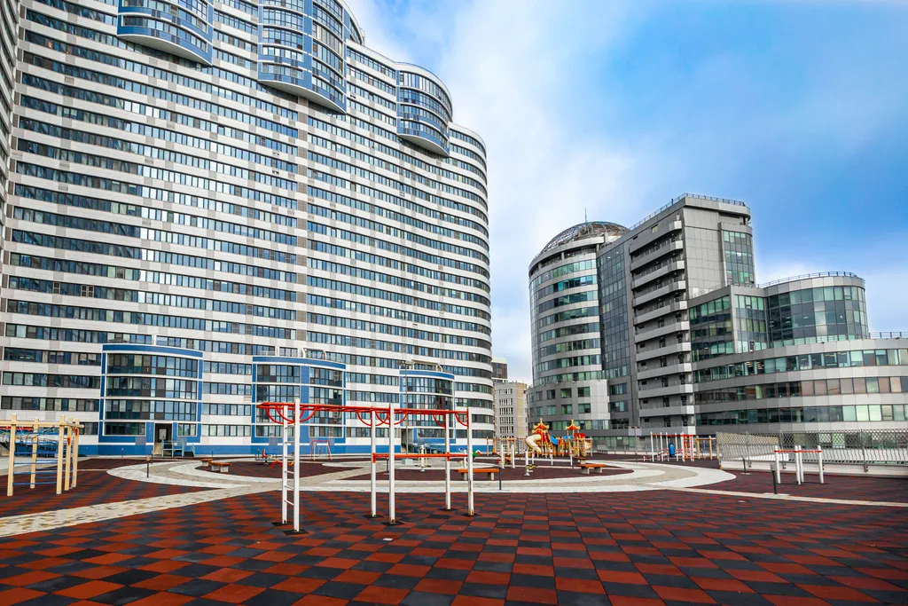 Элитная студия в ЖК Белый Ангел