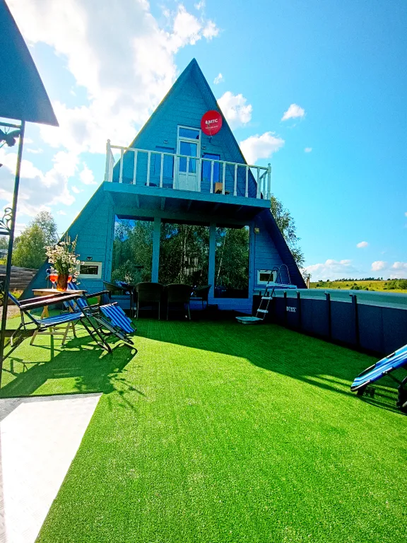 Коттедж Загородный Дом — аренда посуточно в Яхрома