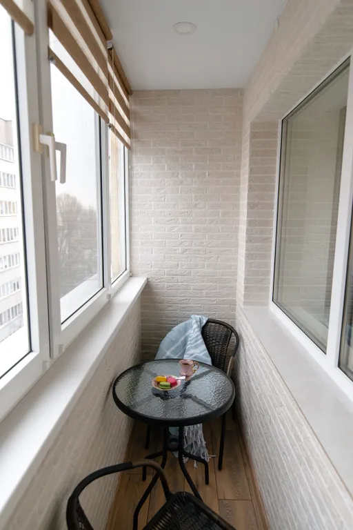 Апартаменты в центре с видом на фонтан